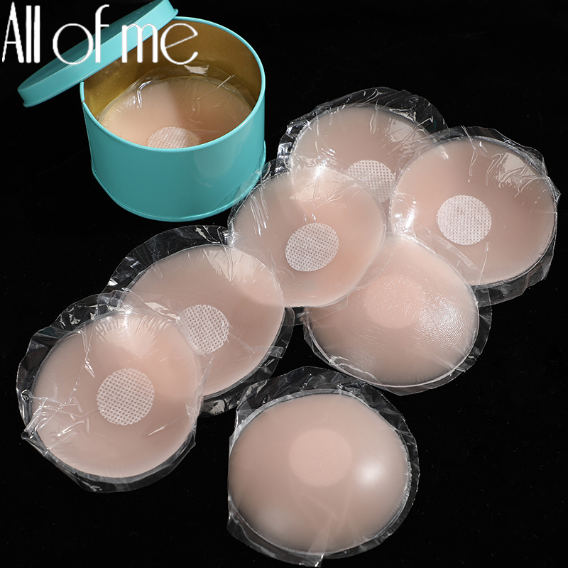 Strapless Bra Backless - Reusable Women Breast Petals Lift Nipple