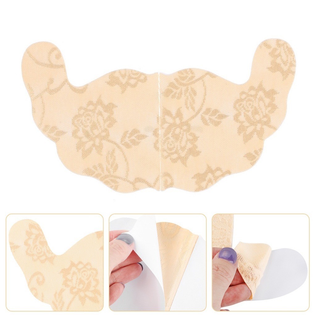 5 Pair Lace Nipple Cover Adhes - Silicone Bra Adhesive review and price
