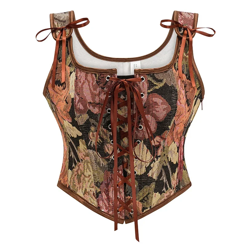 Vintage Gothic Women Corsets L - Corset Waist Cinch review and price