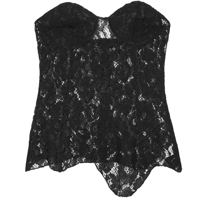 HXAO Corset Tube Top Women Str - Strapless Bra Backless review and price
