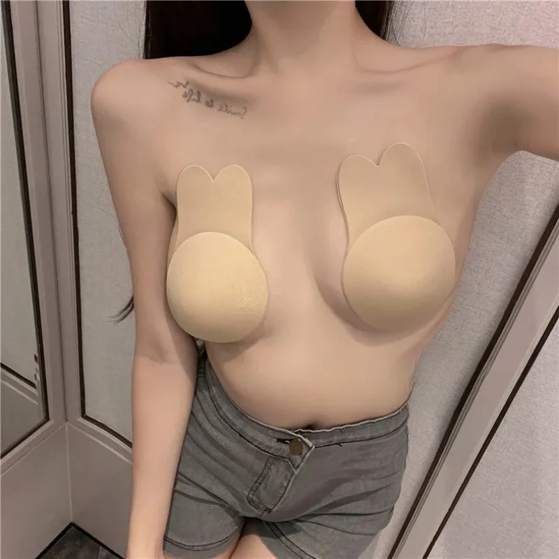 1/2pairs Women Push Up Bras Se - Silicone Bra Adhesive review and price