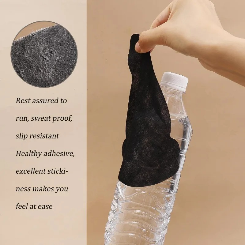 5 Pairs Non-Woven Fabric Breas - Strapless Bra Backless review and price