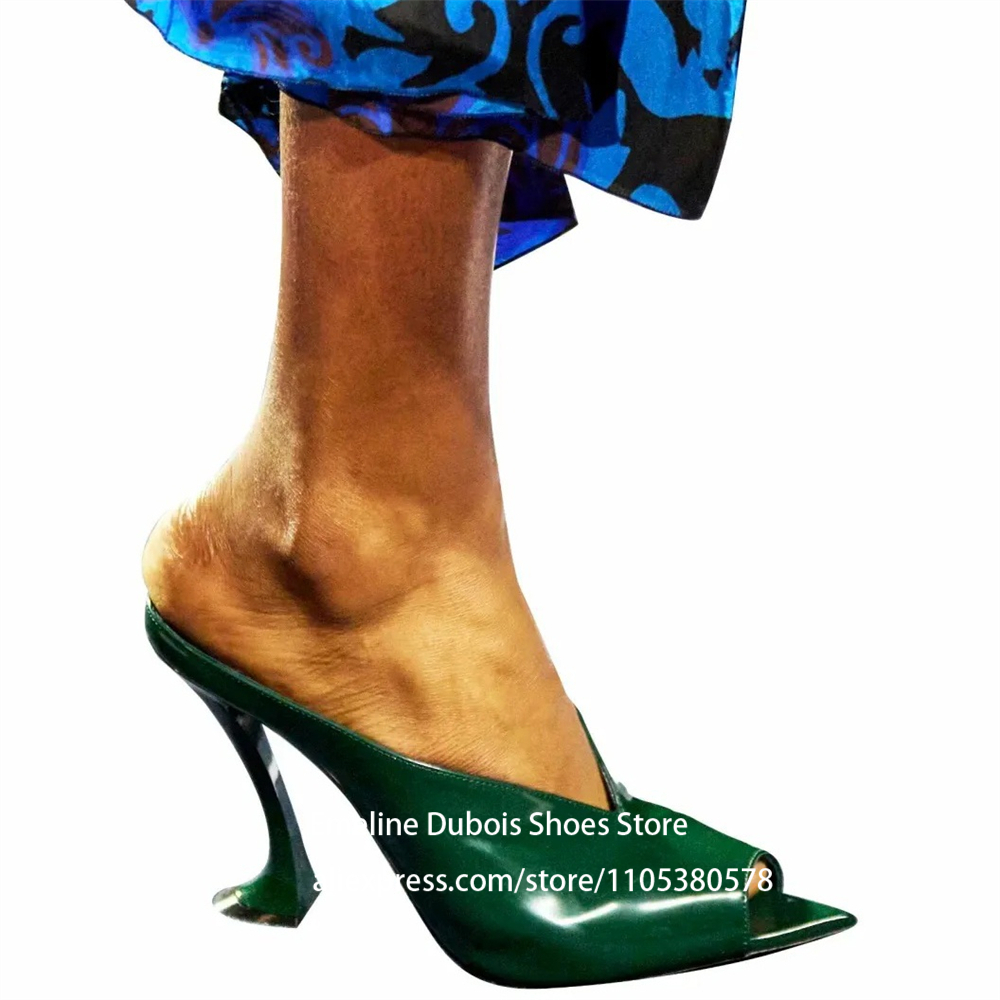 Satin Peep Toe Sculptural Heel - Slip Dress Satin review and price