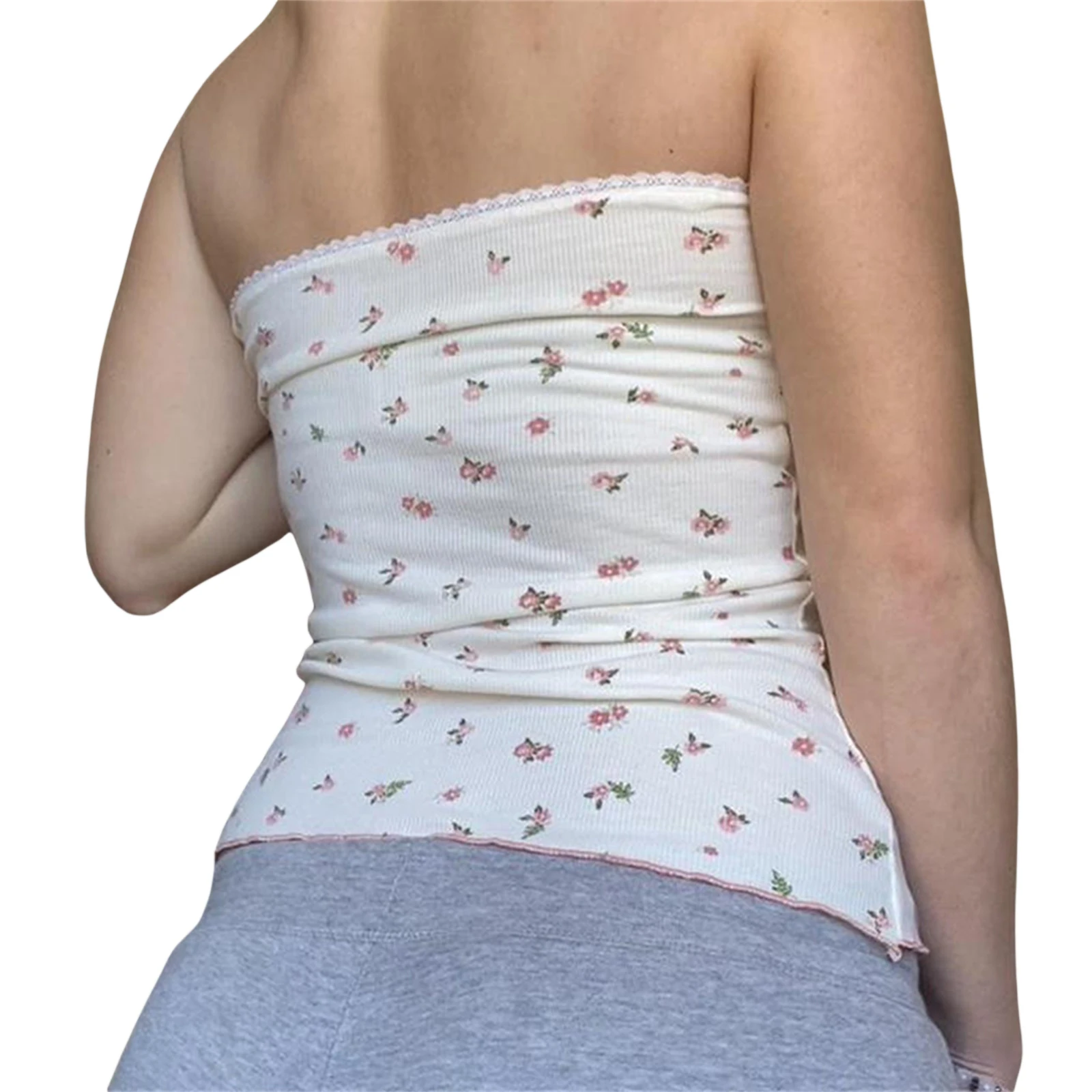 Women Casual Tube Top, Straple - Strapless Bra Backless review and price
