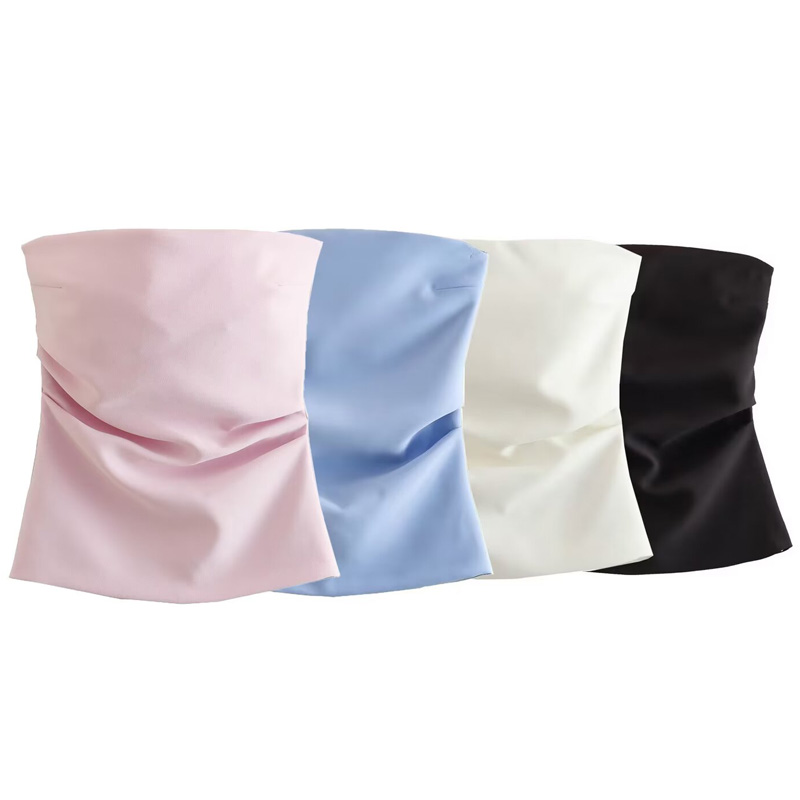 HXAO Corset Tube Top Women Sum - Strapless Bra Backless review and price