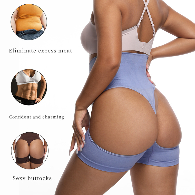 3PCS Women High Waist Shaping  - Seamless Underwear Women review and price
