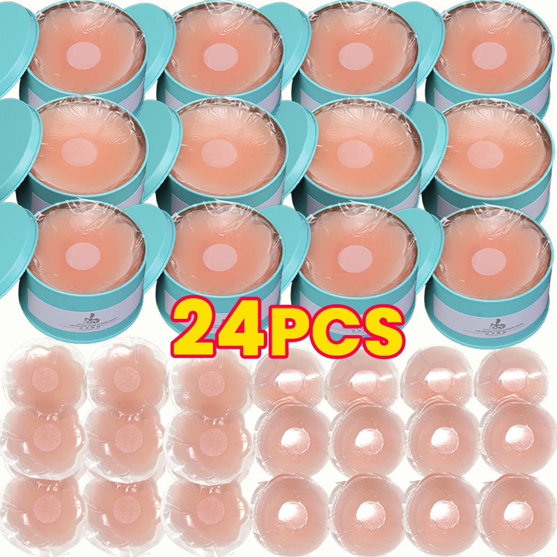 2026 Women Reusable Breast Pet - Nipple Cover Pasties review and price
