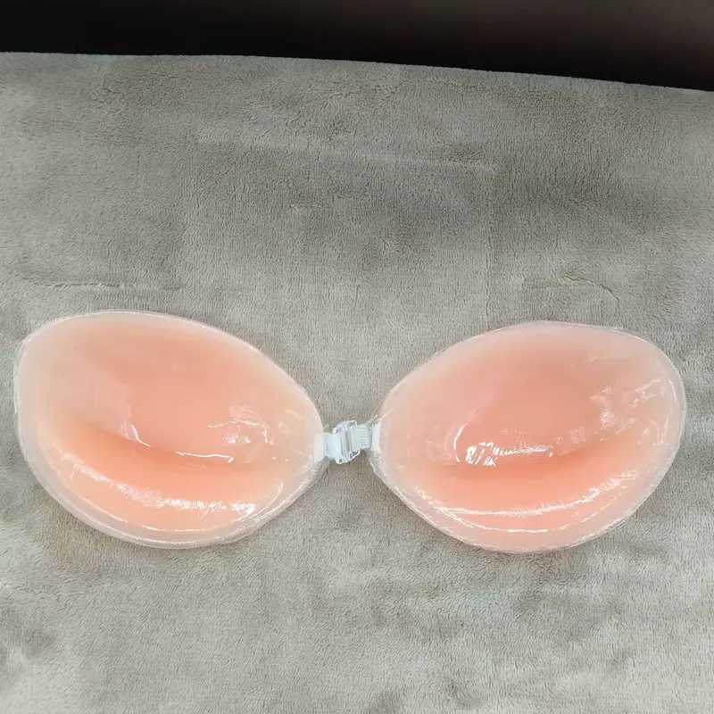 NuBra Silicone Bra for Women - - Strapless Bra Backless review and price