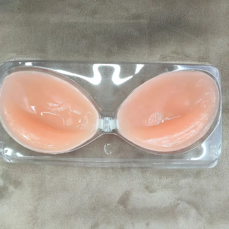 NuBra Silicone Bra for Women - - Strapless Bra Backless review and price