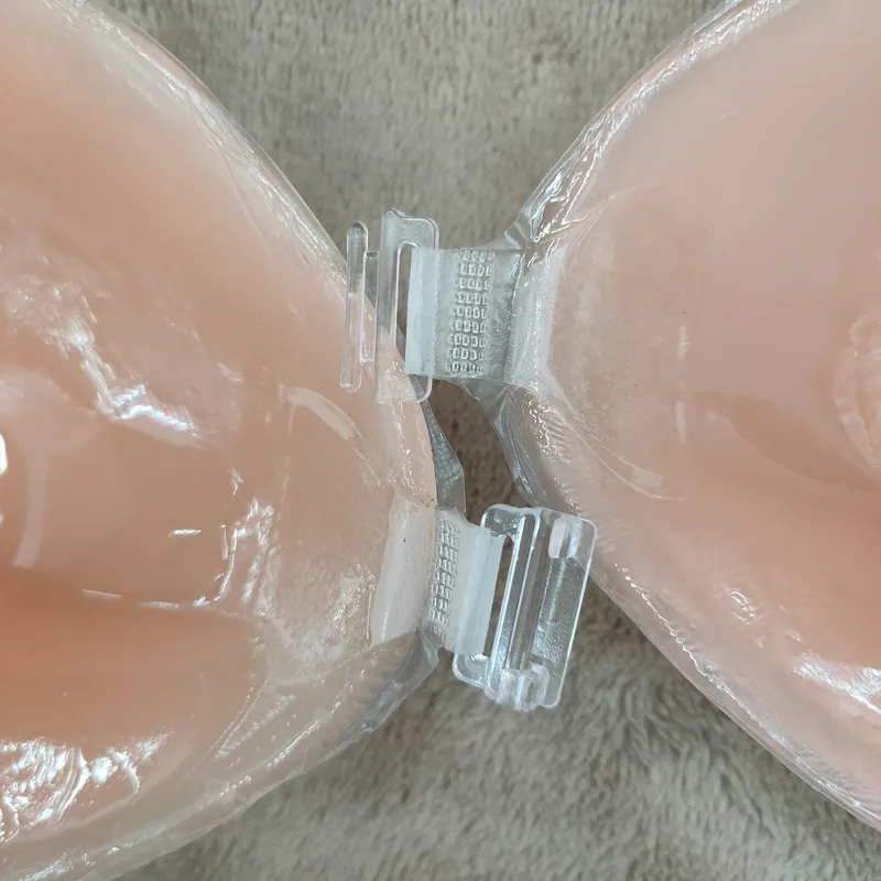 NuBra Silicone Bra for Women - - Strapless Bra Backless review and price