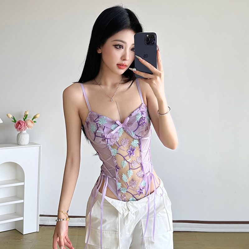2026 Summer Fashion New Women' - Cami Top Lace review and price