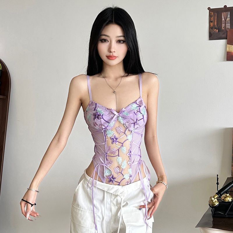 2026 Summer Fashion New Women' - Cami Top Lace review and price