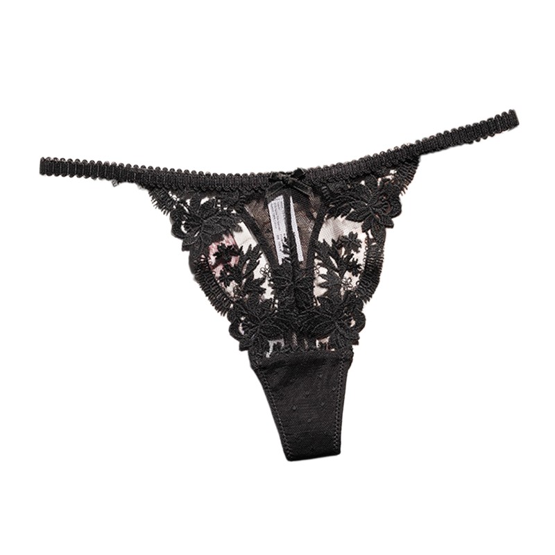 Lace Panties Sexy Thong Women  - Seamless Underwear Women review and price