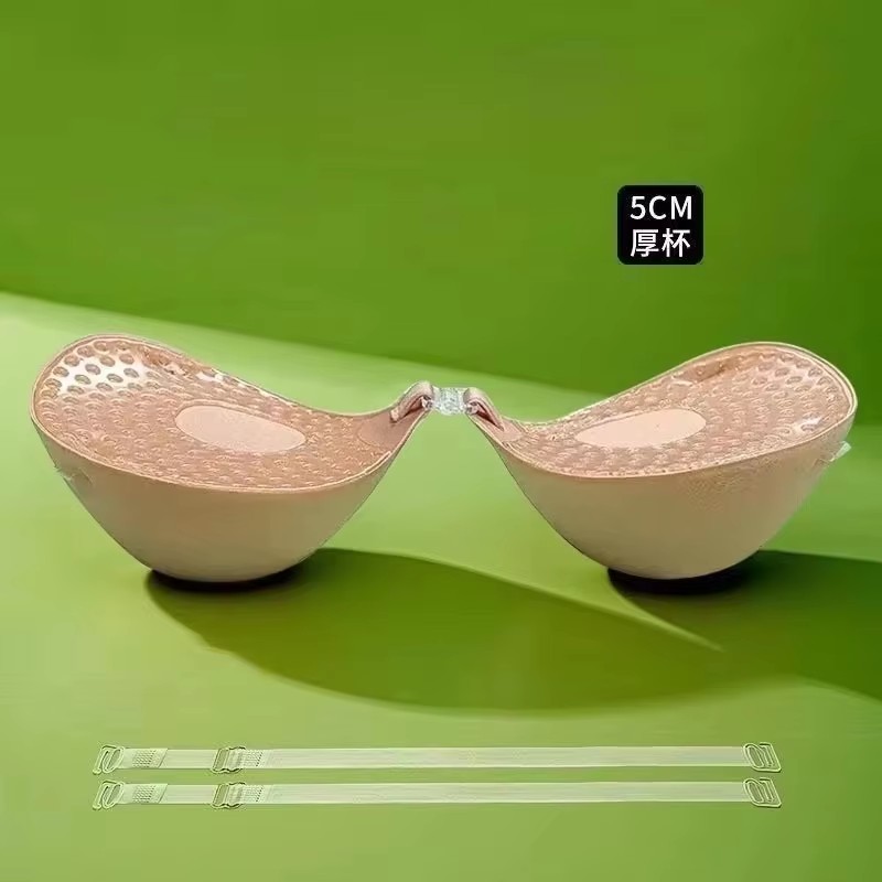 5cm Thick Breathable Adhesive  - Push Up Bra Padded review and price