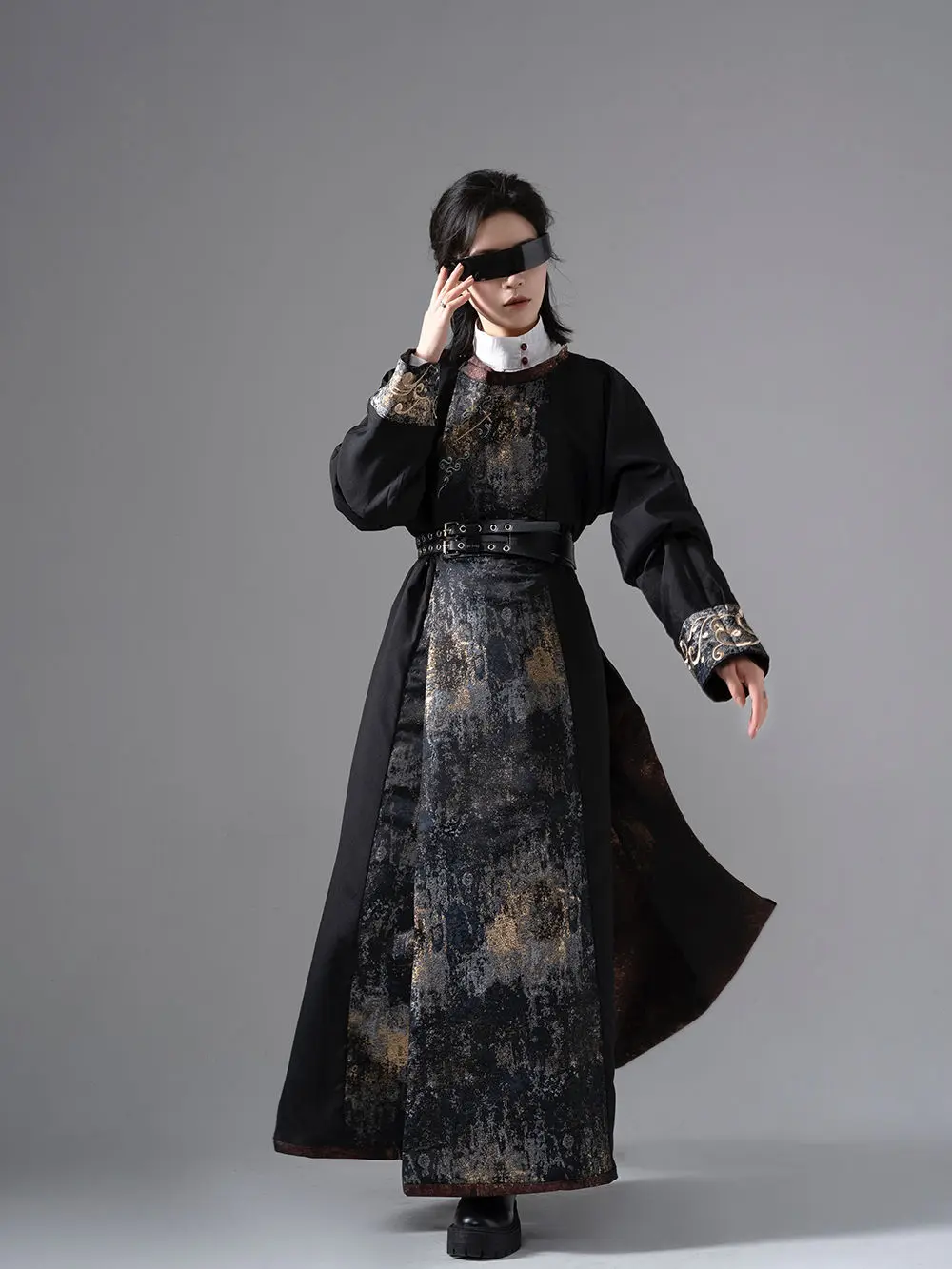 Chinese silk robe Costume Tang - Robe Silk Women review and price