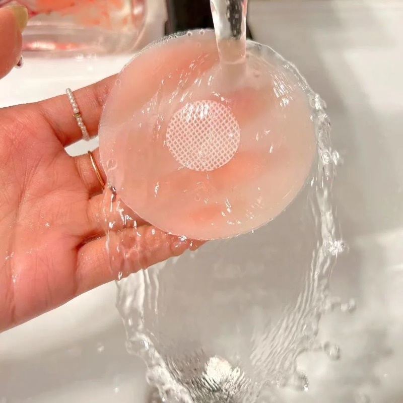 2-6Pcs Women Silicone Nipple C - Nipple Cover Pasties review and price