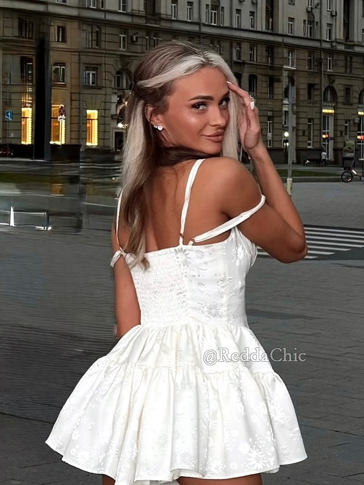 ReddaChic Summer Dress Vintage - Cami Top Lace review and price
